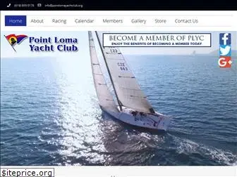 pointlomayachtclub.org