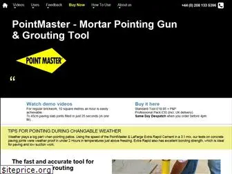 pointmaster.net