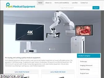 pointmedicalequipment.com