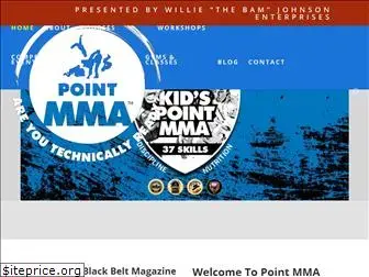 pointmma.com