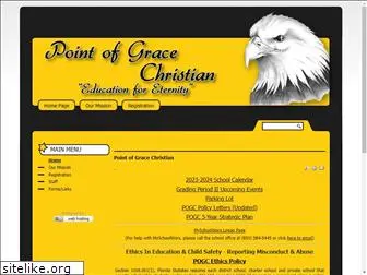 pointofgracechristian.com