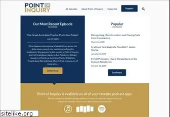 pointofinquiry.org