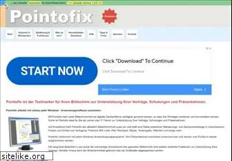 pointofix.de thumbnail