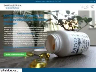 pointofreturn.com