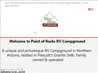 pointofrocksrvcampground.com