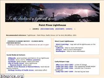 pointpinoslighthouse.org