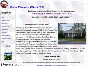 pointpleasantelks.org