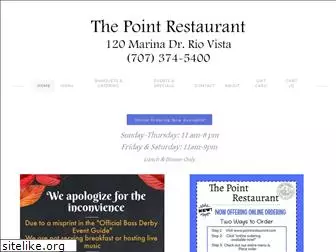 pointrestaurant.com