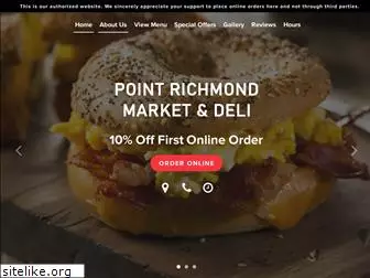 pointrichmondmarket.com