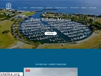 pointrobertsmarina.com