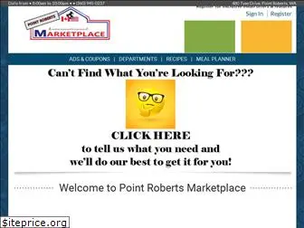 pointrobertsmarketplace.com
