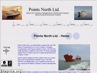 points-north.co.uk