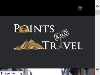 pointsandtravel.com