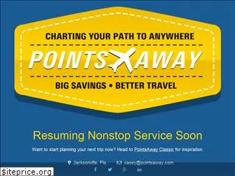 pointsaway.com