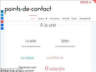 pointsdecontact.fr