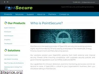 pointsecure.com