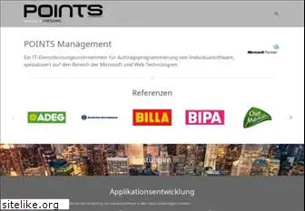 pointsmanagement.com