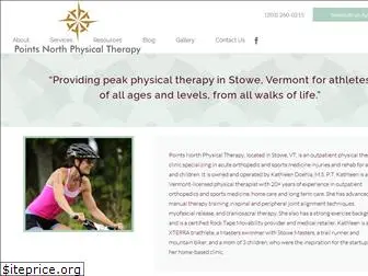 pointsnorthphysicaltherapy.com