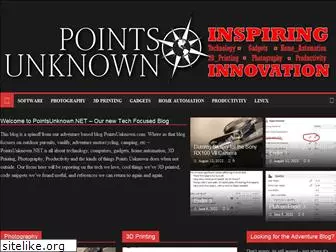pointsunknown.net
