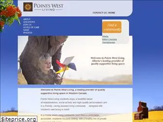 pointswestliving.com