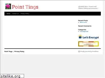 pointtings.com