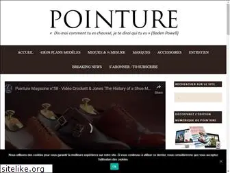 pointure-magazine.com