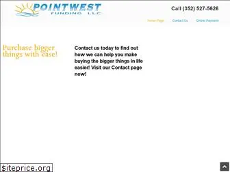 pointwestfunding.com