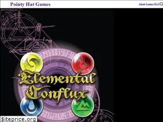 pointyhat.games