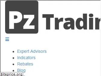 pointzero-trading.com