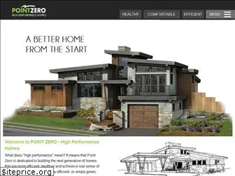 pointzerohomes.com