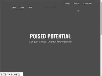 poisedpotential.com