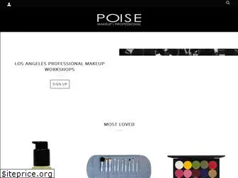 poisemakeup.com