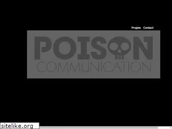 poison-communication.fr