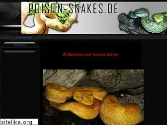 poison-snakes.de