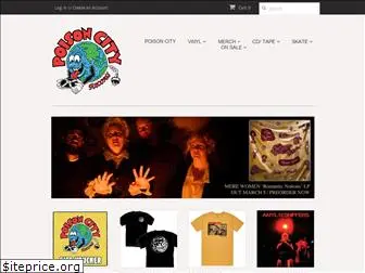 poisoncityestore.com