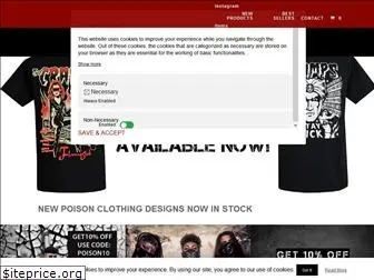 poisonclothing.com