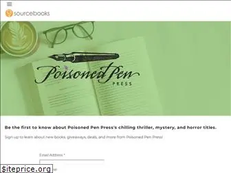 poisonedpenpress.com