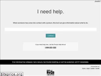poisonhelp.org