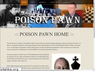 poisonpawn.co.nz