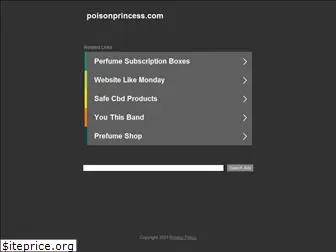 poisonprincess.com