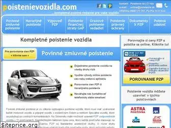 poistenievozidla.com