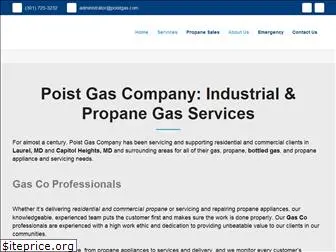 poistgas.com