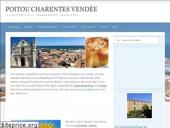 poitou-charentes-vendee.com