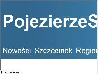 pojezierzeszczecineckie.pl