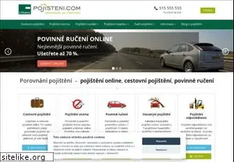 pojisteni.com