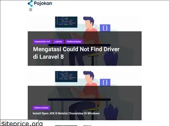 pojokan.web.id