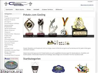 pokale.com