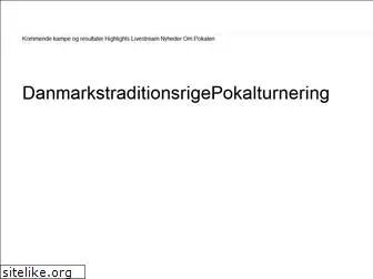 pokalturnering.dk