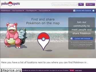 poke-spots.com