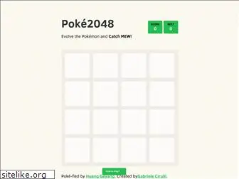 poke2048.com